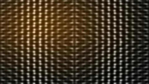 Abstract glowing digital background with interconnected dots and futuristic.. Stock Footage 336535962