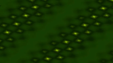 Abstract glowing digital data matrix background with futuristic connectivit.. Stock Footage 339786689