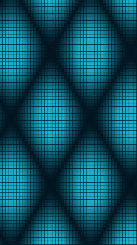 Abstract glowing digital grid pattern background for futuristic technology .. Stock Footage 342523025