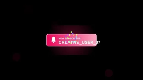 Abstract Glowing Digital Lines Technology Background Stock Footage 346736686
