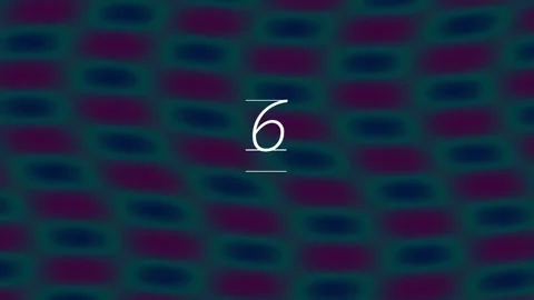 Abstract glowing digital matrix pattern background for technology and futur.. Stock Footage 342094395