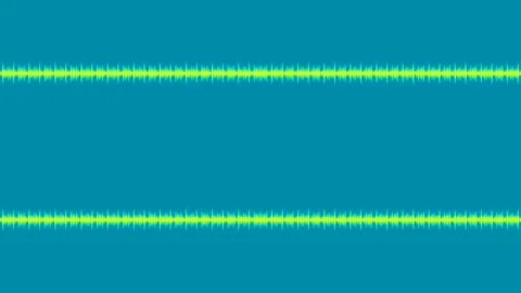 Abstract glowing digital network background with data flow lines technology Stock Footage 339502533