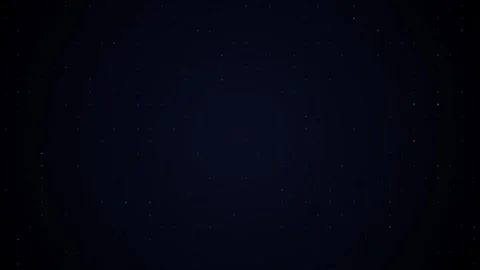 Abstract glowing dot grid background with glowing Stock-Footage 346862731