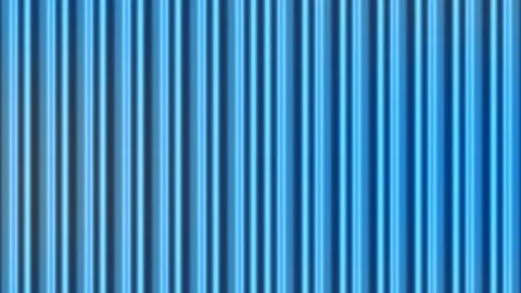 Abstract glowing emerald green vertical stripe pattern for modern tech back.. Stock Footage 339777462