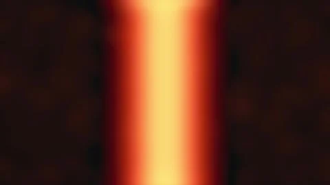 Abstract Glowing Fire Columns in Dark Background with Subtle Motion Stock Footage 340950476