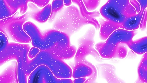 Abstract glowing fluid background with purple gradient Stock-Footage 315336619