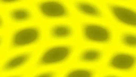 Abstract glowing futuristic neon pattern background loop on dark screen Stock Footage 342204133