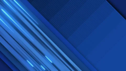 Abstract glowing futuristic technology background with vibrant neon light s.. Video stock 317330427