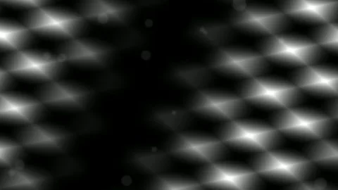 Abstract Glowing Geometric Diamond Pattern Background Stock Footage 332563058