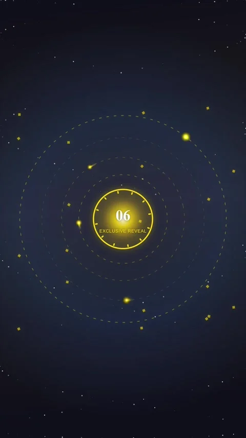 Abstract glowing gold cosmos background with ethereal galactic energy and s.. Stock Footage 344934963