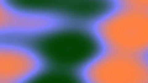 Abstract glowing gradient background with fluid colorful smoke and soft light Stock Footage 341055413