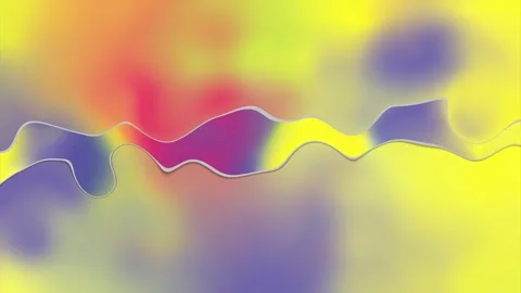 Abstract glowing gradient background Stock Footage 310646125