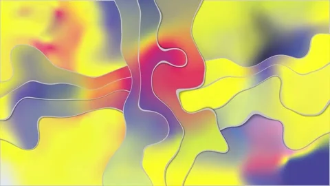 Abstract glowing gradient background Stock Footage 310646128