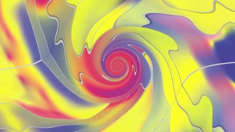 Abstract glowing gradient background Stock Footage 310646144