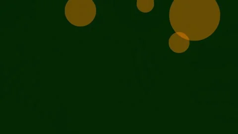 Abstract glowing gradient circles background, vibrant bokeh light effect ov.. 스톡 동영상 341059415