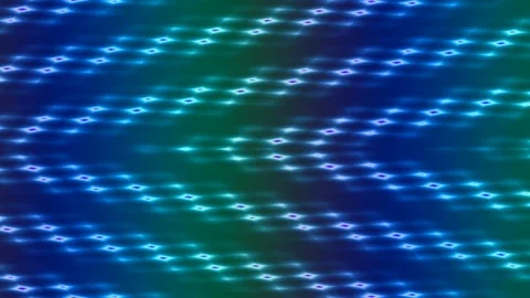 Abstract glowing green bokeh background video loop for technology and futur.. Stock-Footage 336766217