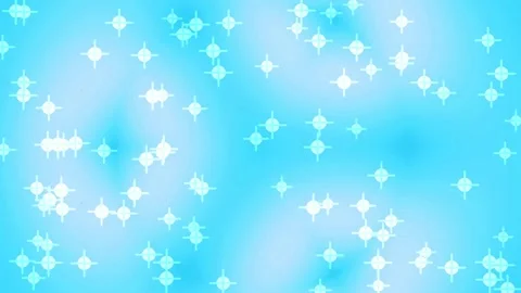 Abstract Glowing Green Bokeh Background with Floating Spring Floral Particl.. Video stock 336770480