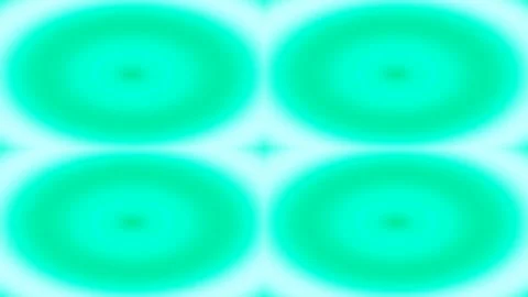 Abstract glowing green bokeh circle pattern background for vibrant energy Stock Footage 339789055