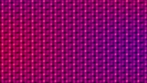 Abstract glowing green digital matrix background for futuristic tech display Stock Footage 336162725