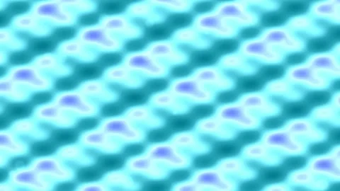 Abstract glowing green digital wave pattern background for vibrant modern m.. Stock Footage 339785917