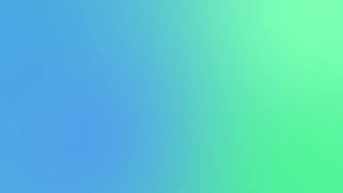 Abstract glowing green gradient background looping animation Stock Footage 332143674