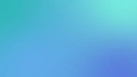 Abstract glowing green gradient background looping animation Stock Footage 332143693