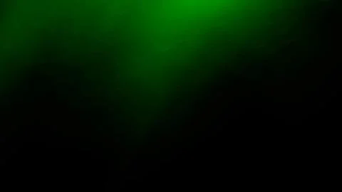 Abstract glowing green gradient background with subtle textured wisps, perfect Illustrazione stock