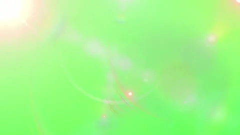 Abstract glowing green light background for creative video projects Vídeos de archivo 347182267