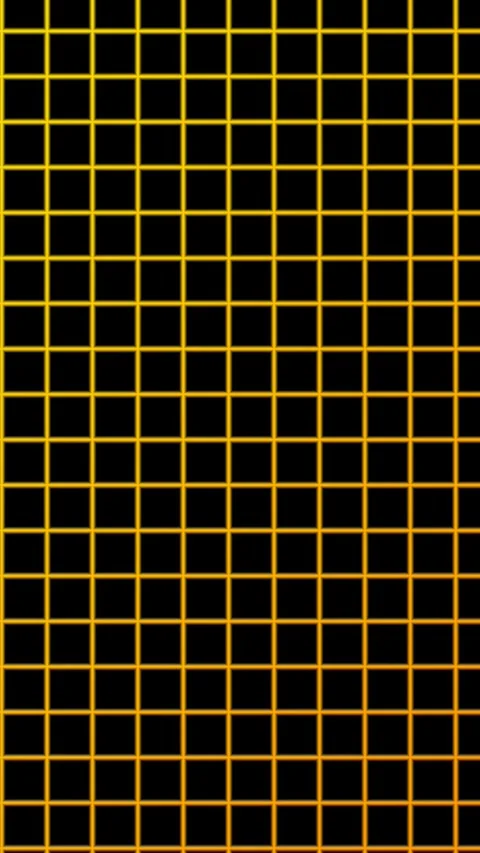 Abstract Glowing Grid Pattern Loopable Background Animation. 库存影片 339215827