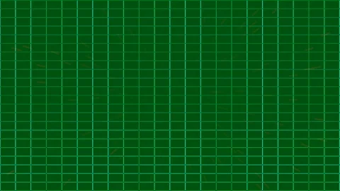 Abstract glowing grid pattern for modern technology data visualization back.. Stock Footage 339488375