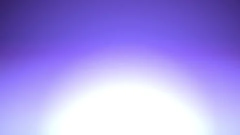 Abstract glowing light flares with smooth purple and white gradients moving.. Stock Footage 340943709