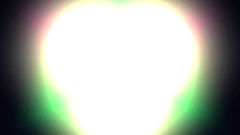 Abstract Glowing Light Gradient Background with Video Play Button Stock Footage 337516235