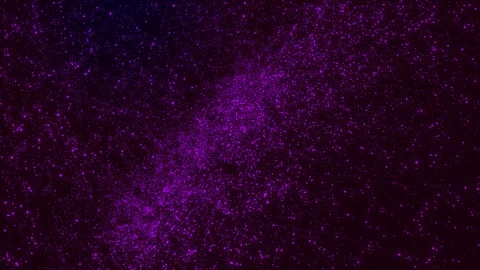 Abstract glowing light particles Stock Footage 104159452