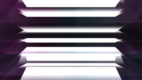 Abstract glowing light particles forming spiral pattern on dark background Stock Footage 343153118