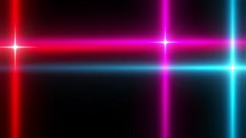 Abstract glowing light particles forming spiral pattern on dark background Stock Footage 343906769