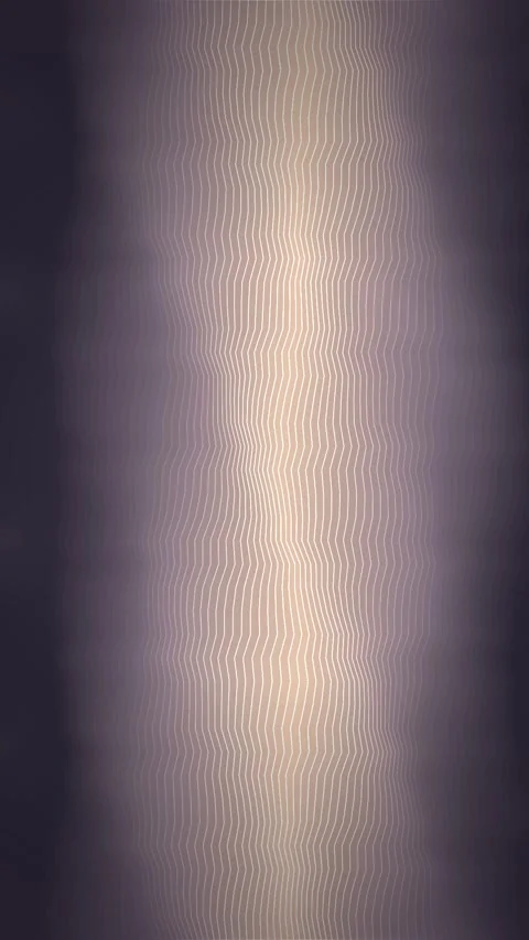 Abstract Glowing Light Pattern Background with Vertical Stripes and Dots Stock Footage 347695643