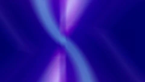 Abstract glowing light rays in deep purple gradient background 스톡 일러스트
