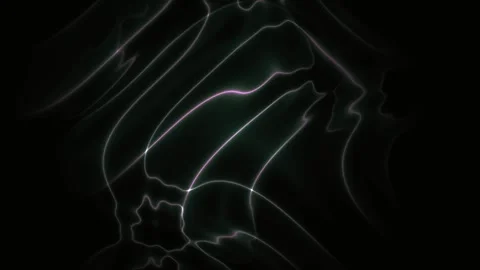 Abstract Glowing Light Streaks on Dark Background Motion Graphics. Stock Footage 334470930