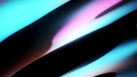 Abstract Glowing Light Streaks Flowing Background Animation Stock Footage 313324259