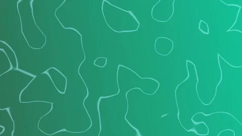 Abstract Glowing Line Loop Background Stock Footage 315014602
