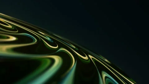 Abstract Glowing Lines Animation Motion Graphic Background Stock Footage 130867981