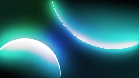 Abstract glowing lines Stock Footage 314290863