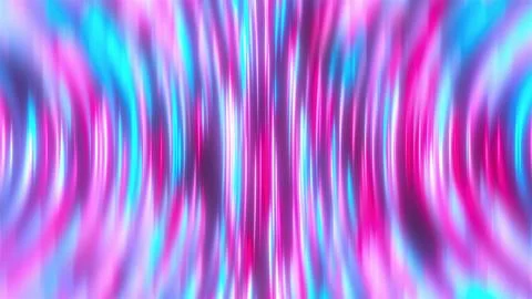 Abstract glowing lines Stock Illustration
