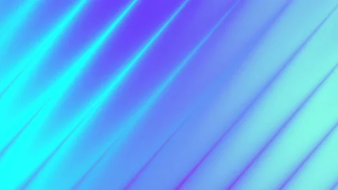 Abstract glowing lines loop animation. Modern background, blue gradient Vídeos de archivo 172295553