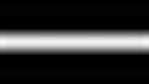 Abstract glowing lines moving across dark background with smooth cinematic .. Stock Footage 340911773