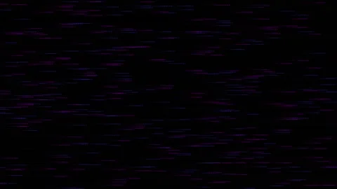 Abstract Glowing Lines Stream Across Dark Background Data Flow Animation Stock Footage 334959885