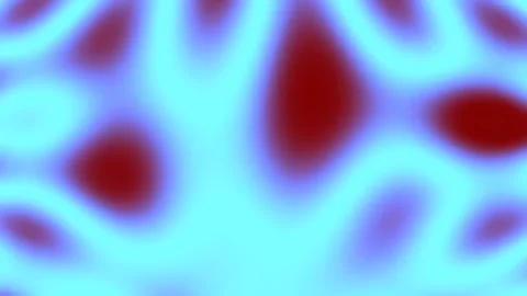 Abstract glowing liquid neon background for futuristic digital motion graph.. Stock Footage 340377829