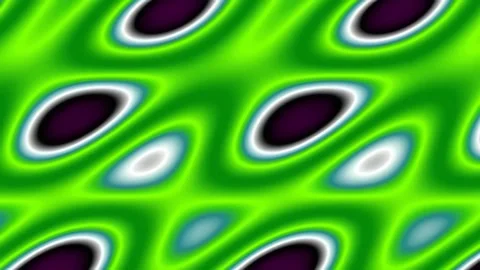 Abstract glowing liquid neon background pattern with vibrant tech gradient .. Stock Footage 342160496