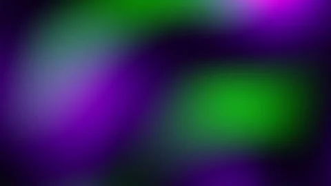 Abstract glowing loop background with multicolored blurred gradients moving on Stock Footage 339278535