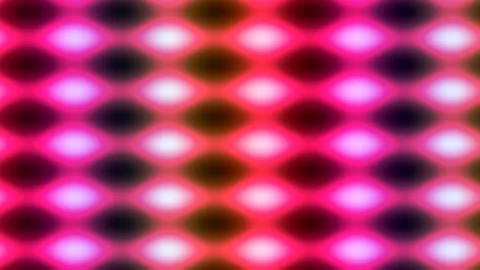 Abstract Glowing Magenta Pattern Background for Futuristic Tech Visuals Stock Footage 333106719